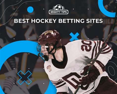 NCAA Hockey Betting Sites 